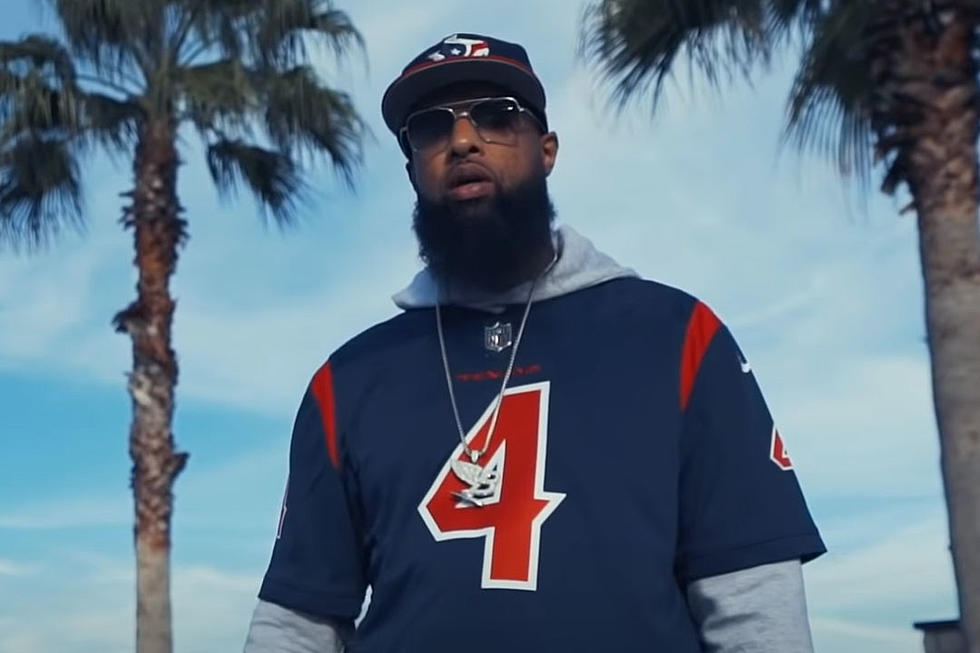 Slim Thug Recovers From Coronavirus, Tests Negative