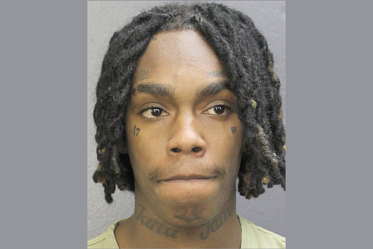 Prosecutors Want Photos of YNW Melly #39 s Tattoos to Prove Gang Ties