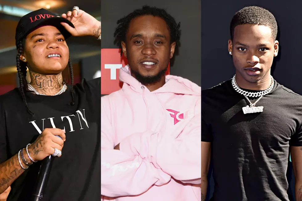 Rappers Weigh In on Why Fitness Matters During Quarantine