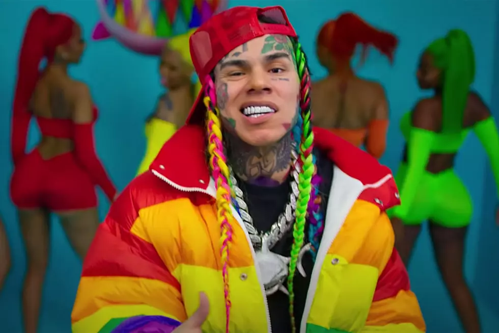 News 6ix9ine Releases Gooba After 18 Months In Prison