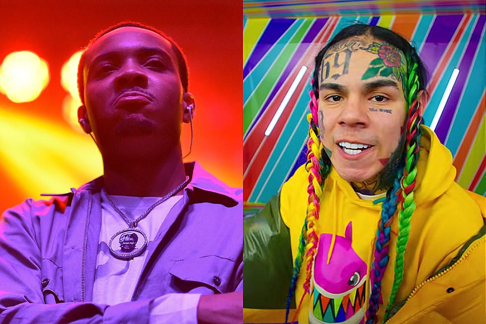 G Herbo Says 6ix9ine Didn’t Beat His Case Because He Snitched, Tekashi Asks If Herbo Has Herpes