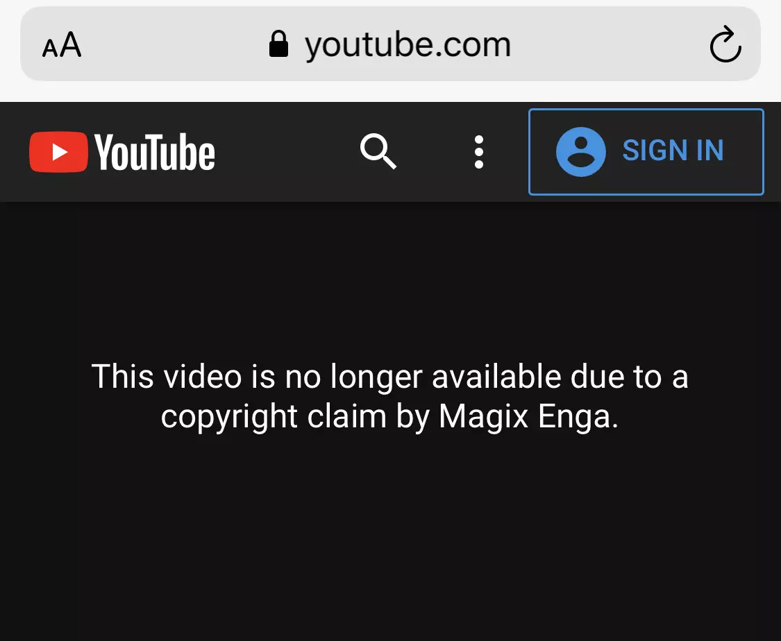 6ix9ine S Gooba Music Video Removed Due To Copyright Claim Xxl