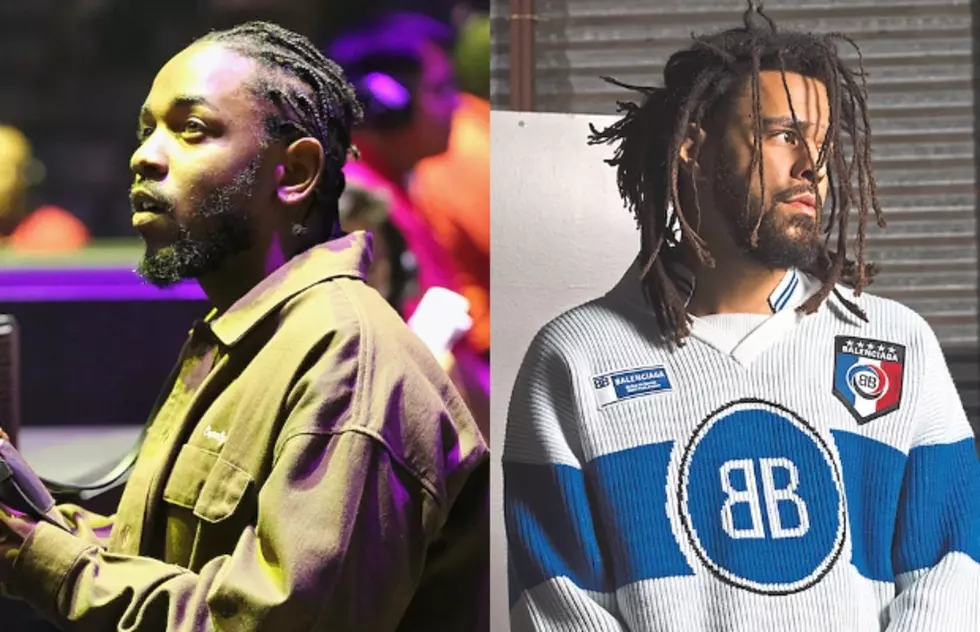 Kendrick Lamar and J. Cole Project “Might Still Happen” 