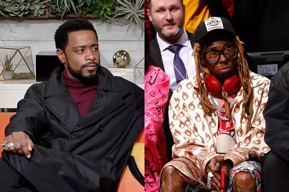 Lakeith Stanfield Angry With Lil Wayne’s George Floyd Comments