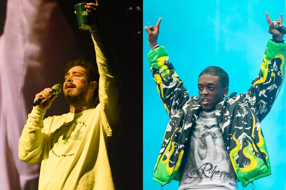 Post Malone May Have Lil Uzi Vert Collab on New Album