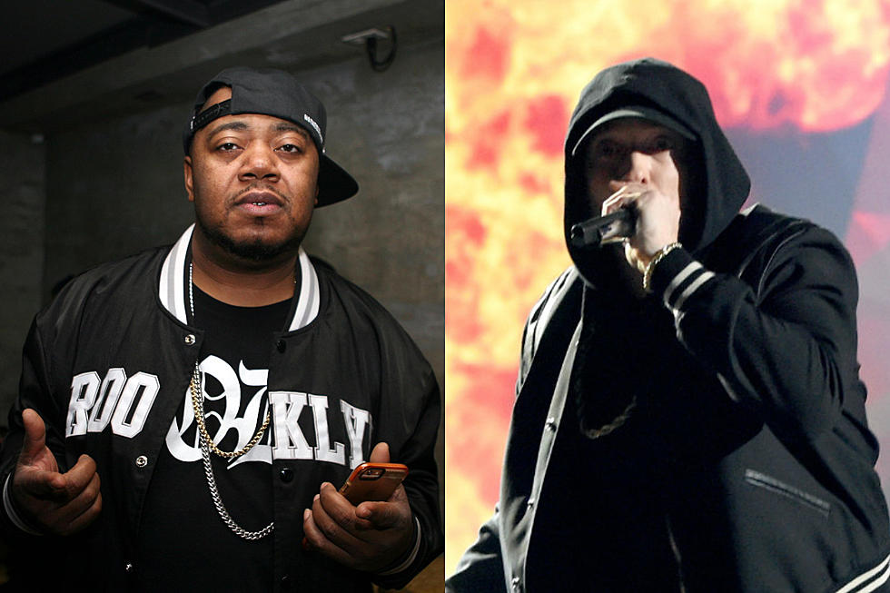 Twista Finally Responds to Eminem's #GodzillaChallenge: Watch - XXL
