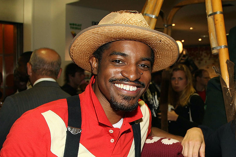 Here Are 45 Surprising Facts About Andre 3000