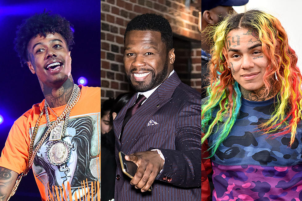 Here Are the Wild Moments of Rappers Showing Off Their Petty Sides