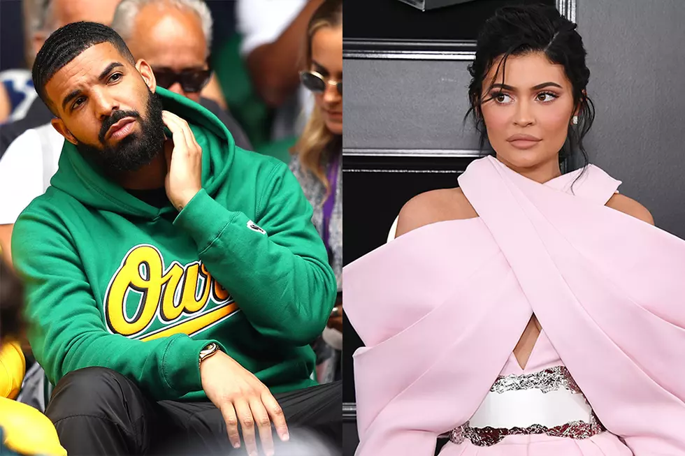 Drake Calls Kylie Jenner a Side Piece on Unreleased Song, Then Apologizes
