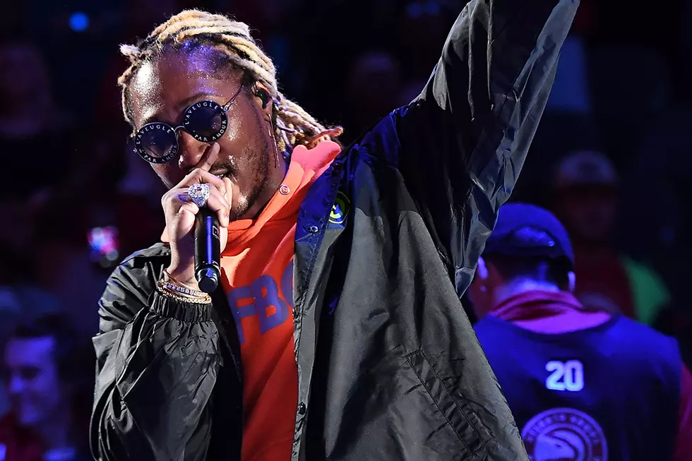Future Claims He Found the Recipe to Cross Over From Trap Music to Pop