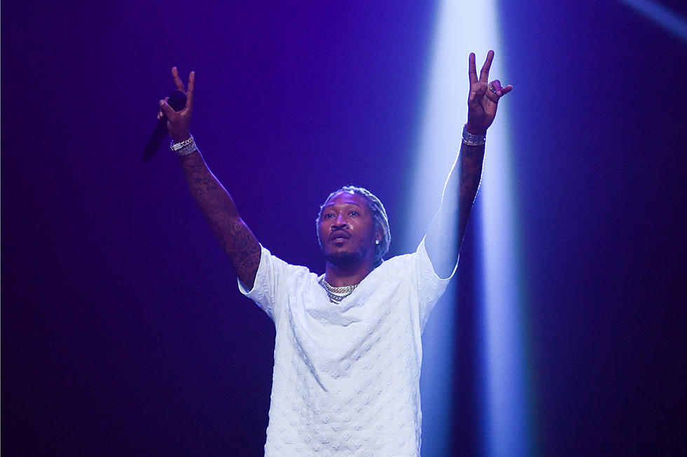 Future&#8217;s High Off Life Album Debuts at No. 1 on Billboard 200 Chart