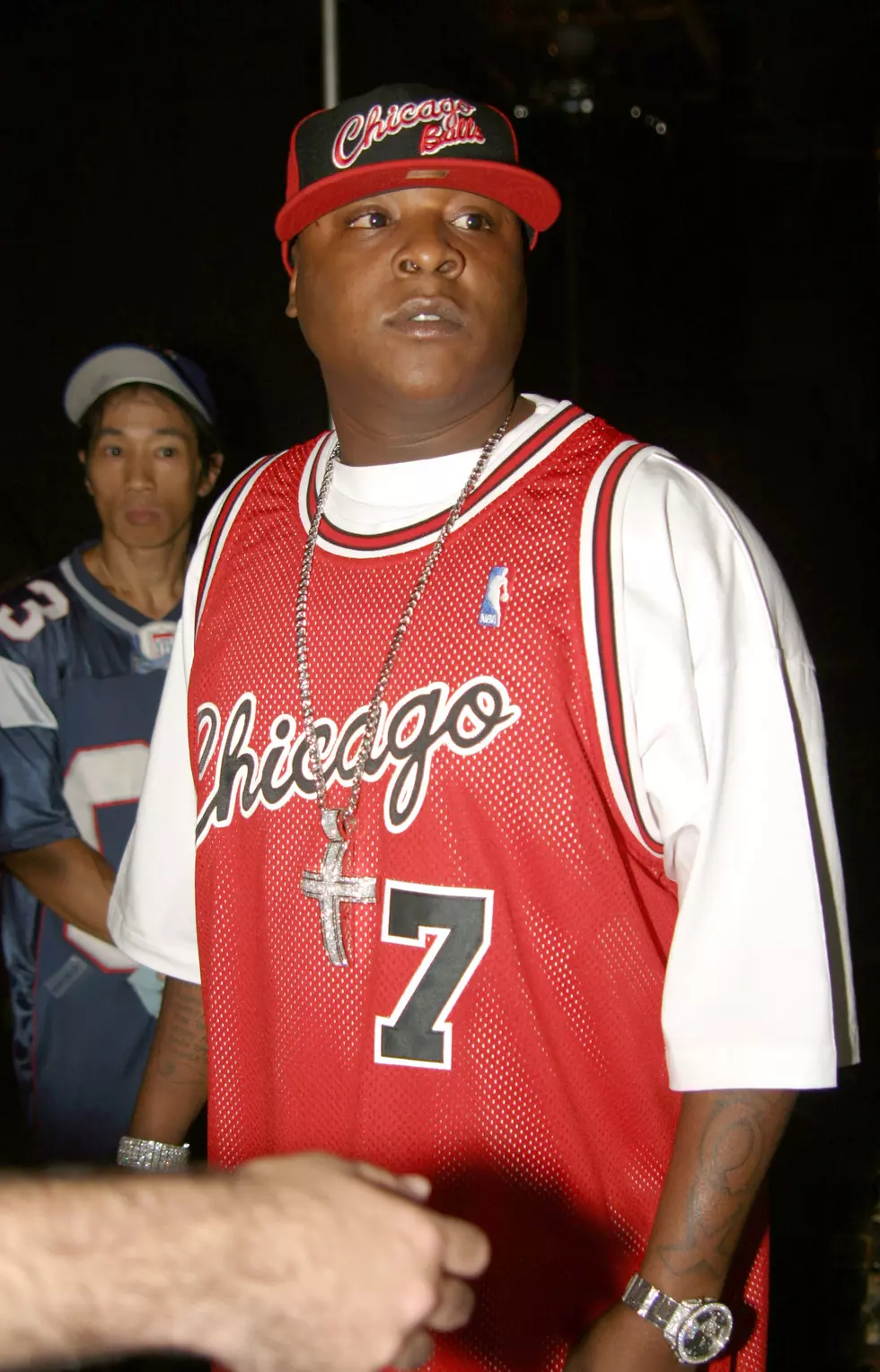 Remember When Rappers Loved Wearing Sports Jerseys All the Time? - XXL
