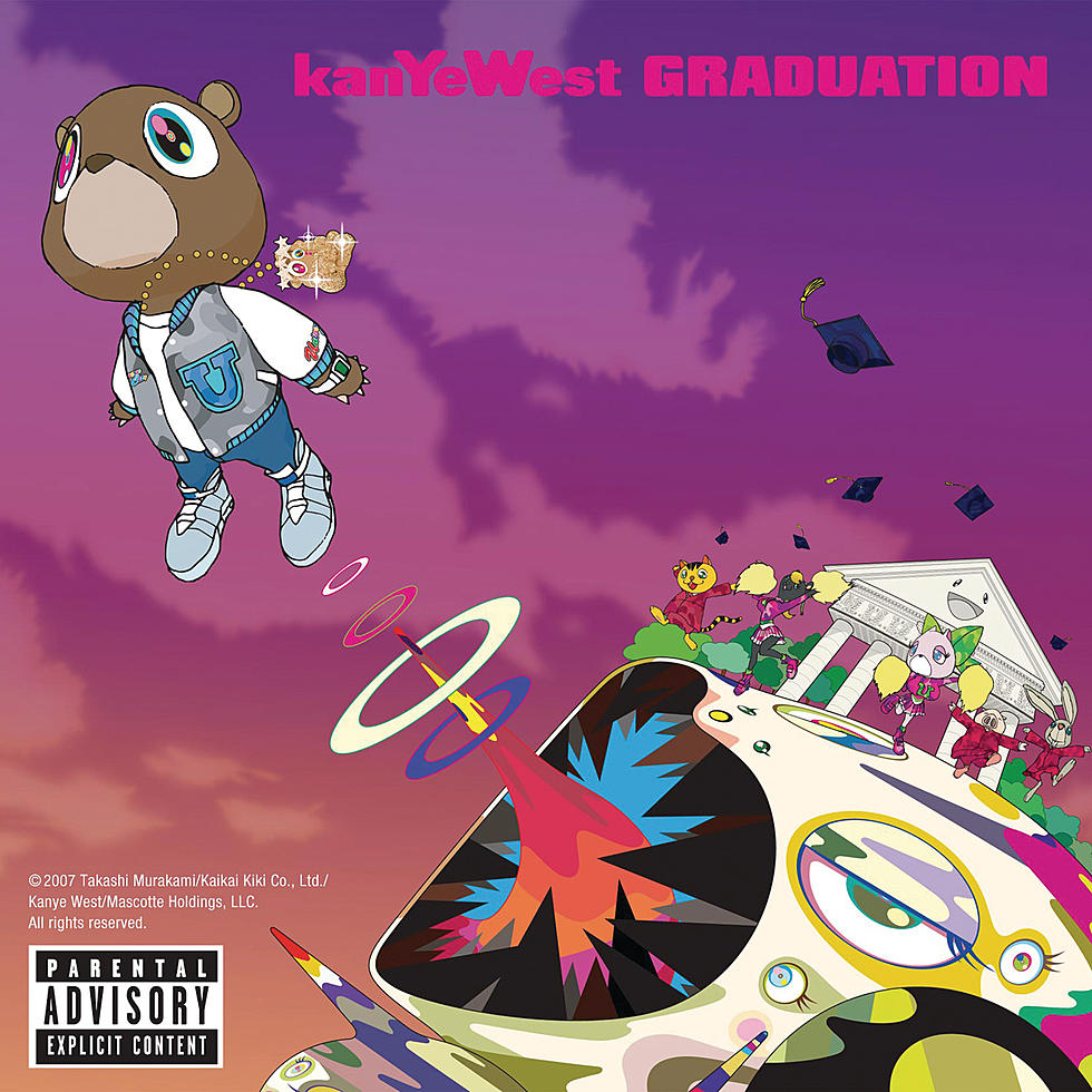2009 Kanye West X Takashi Murakami Graduation Shirt – Milk Room