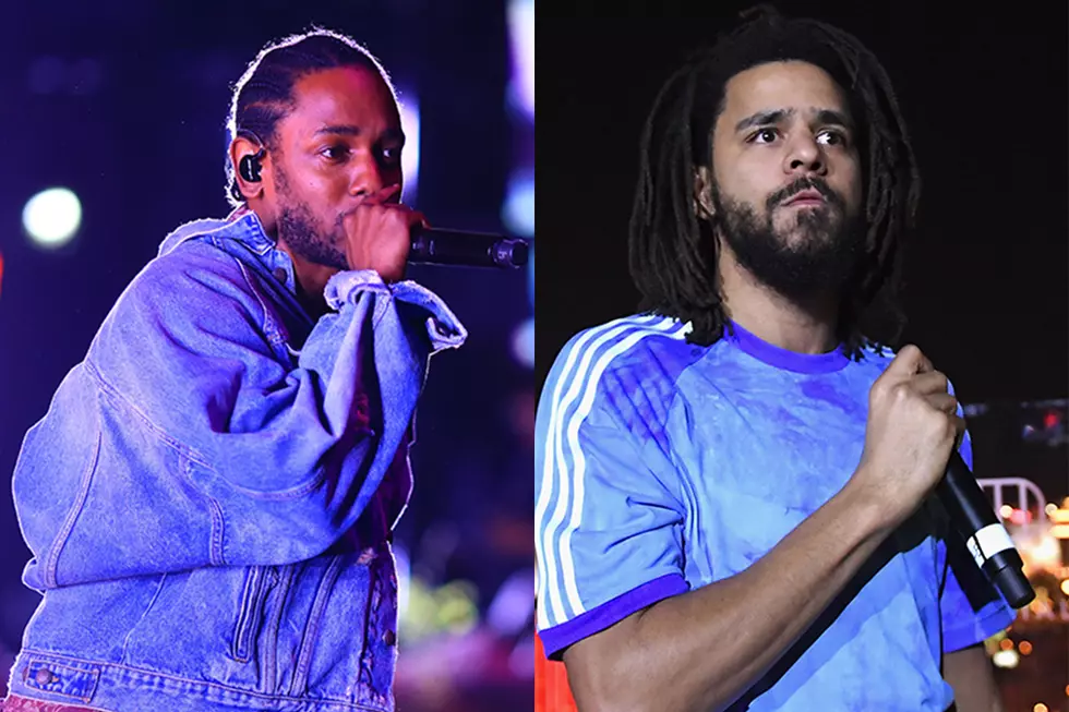 Kendrick Lamar and J. Cole Project “Might Still Happen,&#8221; Says TDE President