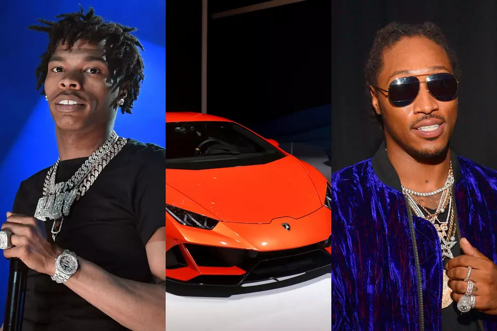 These Rappers Are Obsessed With Lamborghinis and Have the Lyrics to Prove It