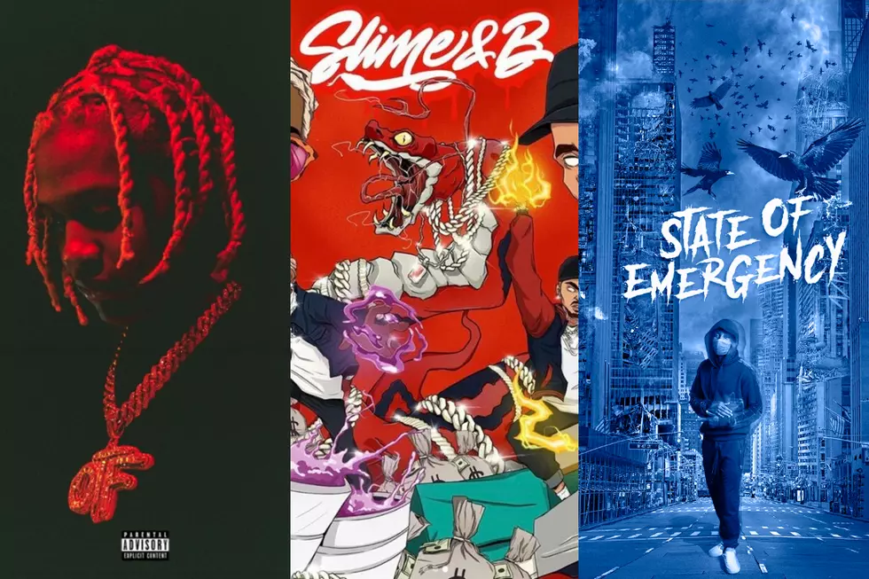 Chris Brown, Young Thug, Lil Durk & More: New Projects This Week