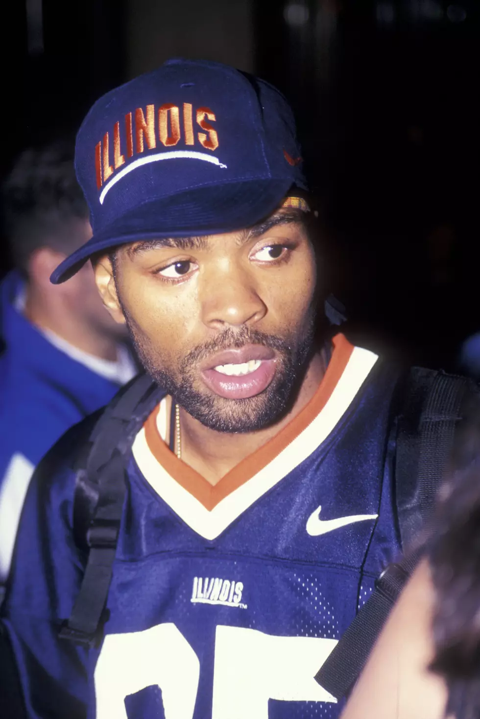 Rappers Wearing Jerseys : r/HipHopImages