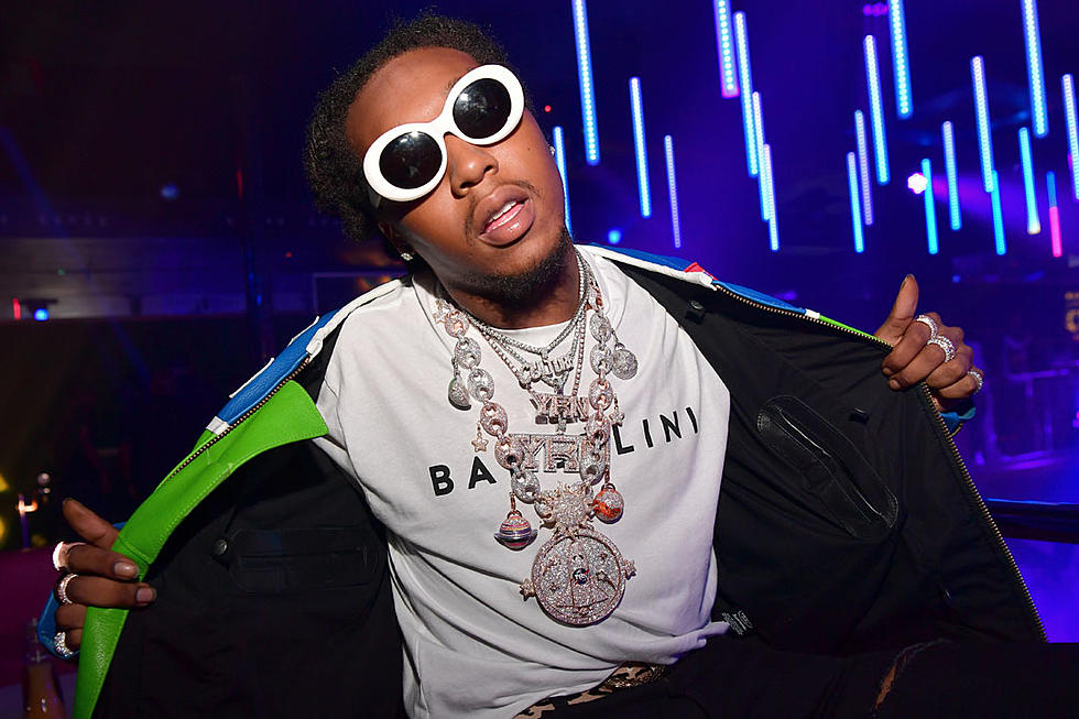 Here Are Takeoff’s Most Clever Verses