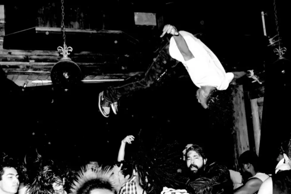 Playboy Carti Ice Poster
