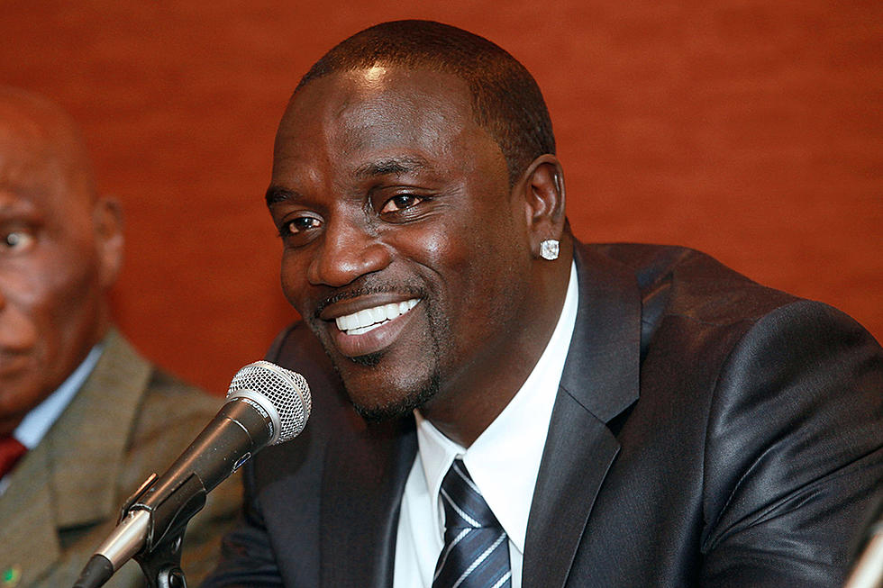 Akon Receives $6 Billion Construction Contract to Build a City