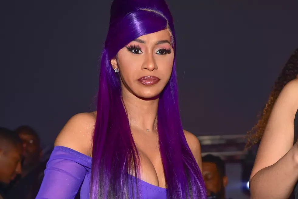 Cardi B Accused of Stealing Lyrics for “Clout” and “Thotiana (Remix)”
