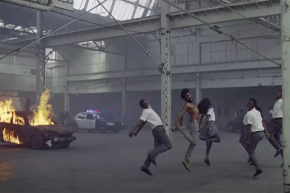 Childish Gambino’s “This Is America” Surges in Streaming Amid George Floyd Protests