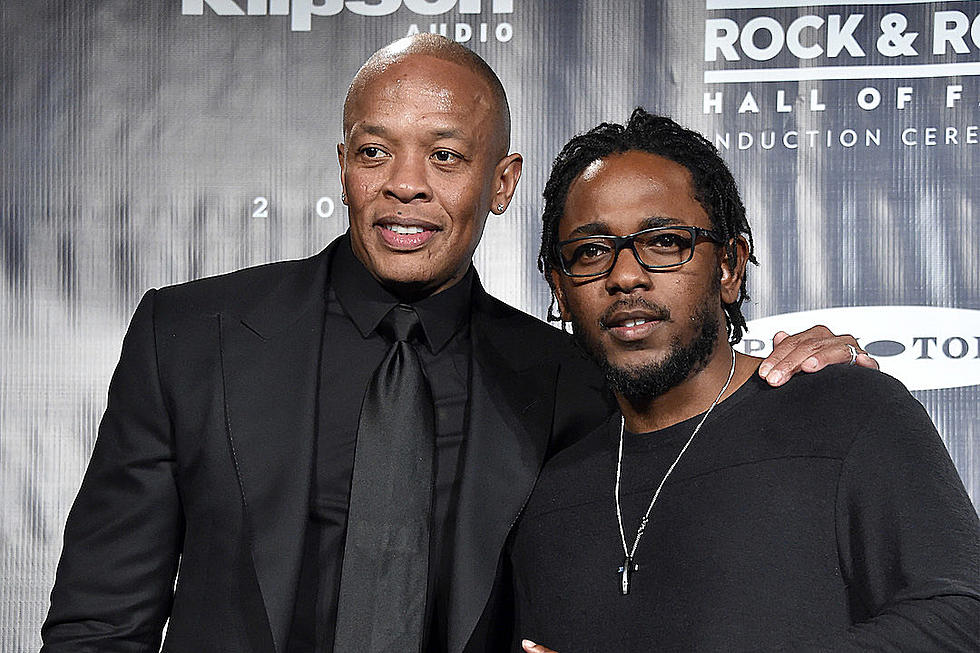 Rihanna Congratulates Kendrick Lamar on Winning Pulitzer Prize - XXL