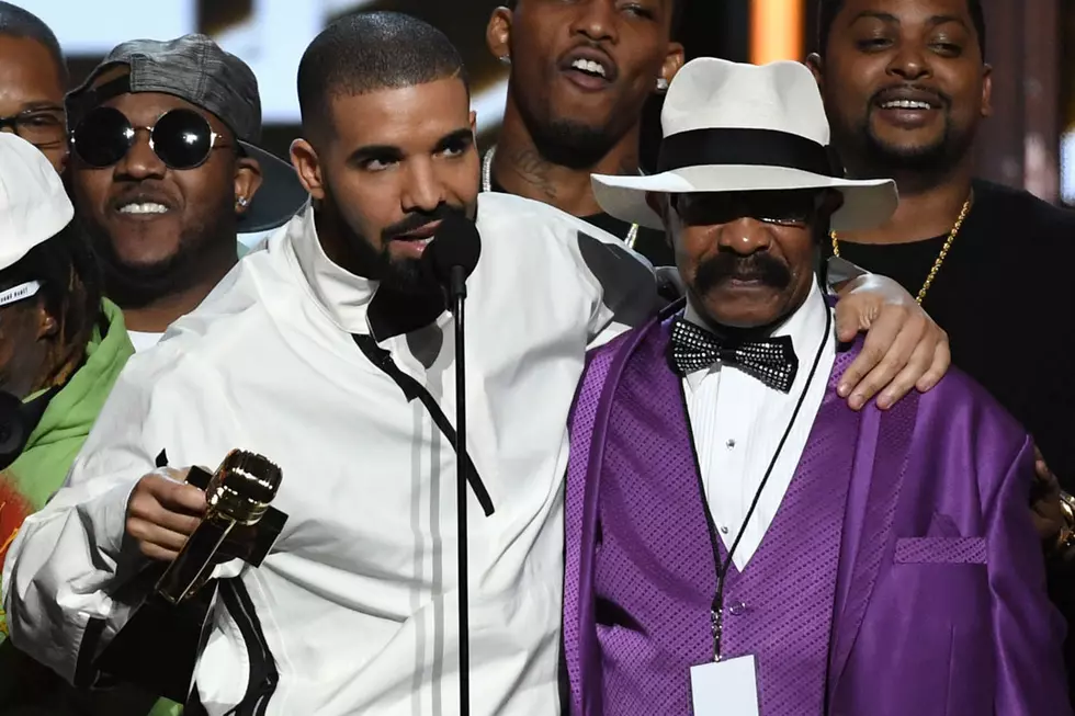 Here Are Unforgettable Words of Advice That Rappers Took From Their Fathers
