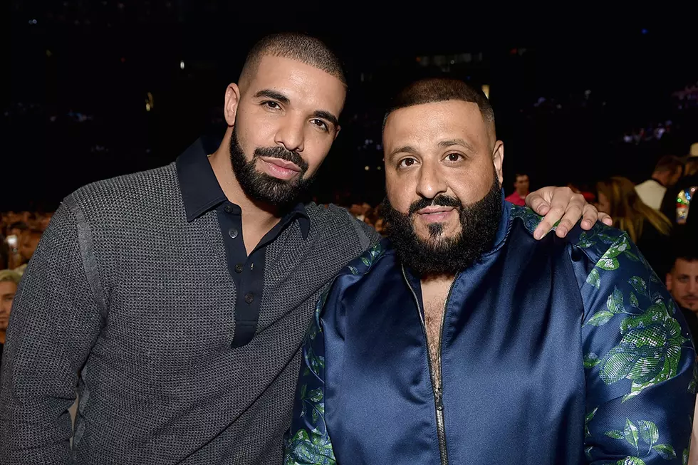 DJ Khaled and Drake Release New Songs “Greece,” “Popstar”: Listen