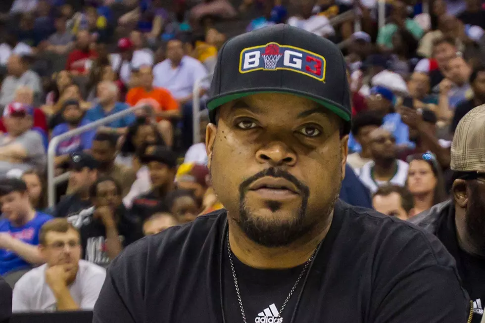 Ice Cube Accused of Anti-Semitism and Promoting Conspiracy Theories on Social Media
