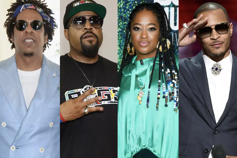 Here Are Hip-Hop Songs Dedicated to the Many Sides of America