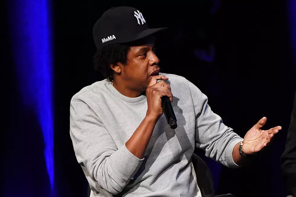 Jay-Z Will Speak to Wall Street Executives at Robin Hood Conference &#8211; Report