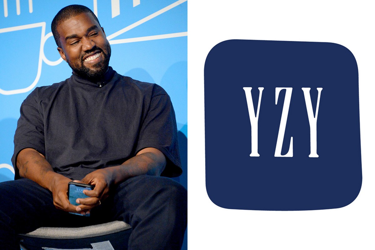 Kanye West Is Launching a Clothing Line With Gap
