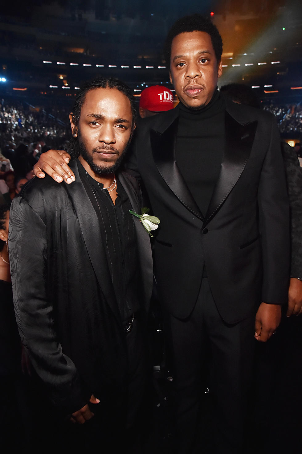 Kendrick Lamar & Fiancée Celebrate Pulitzer Prize Win In Vatican City