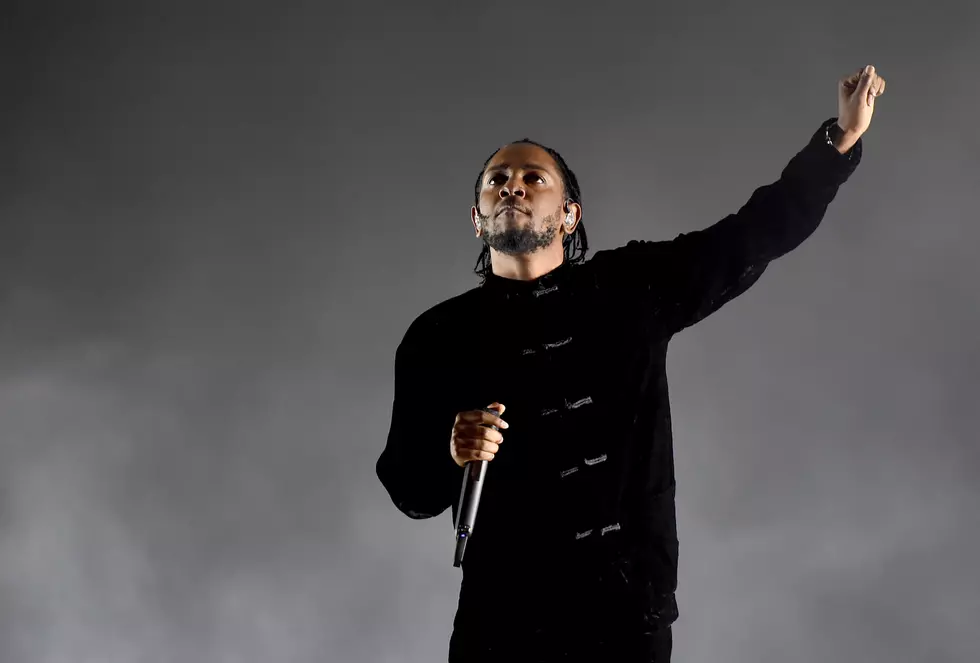 Kendrick Lamar & Fiancée Celebrate Pulitzer Prize Win In Vatican City
