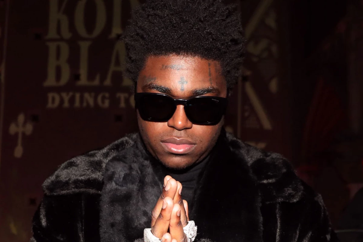 Judge Denies Kodak Blacks Appeal For 46 Month Prison Sentence Xxl