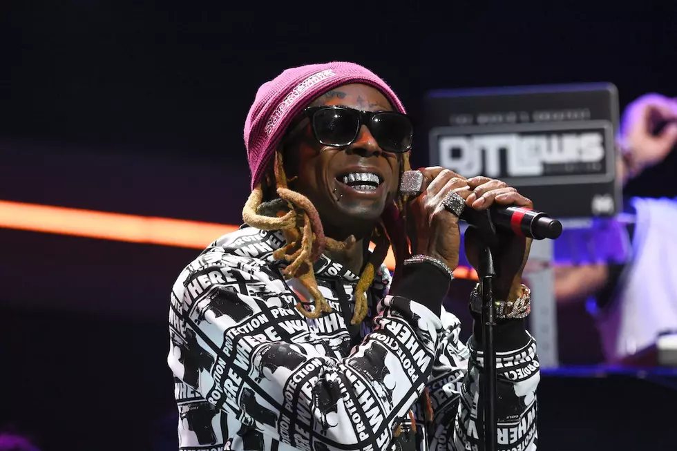 Lil Wayne Announces No Ceilings 3 Dropping This Week
