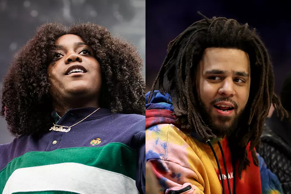 Noname Appears to Respond to J. Cole on New Song “Song 33”: Listen