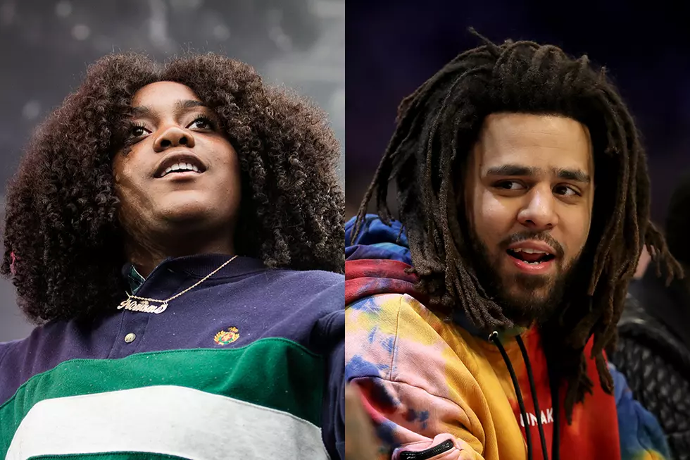 Noname Appears to Respond to J. Cole on New Song “Song 33”