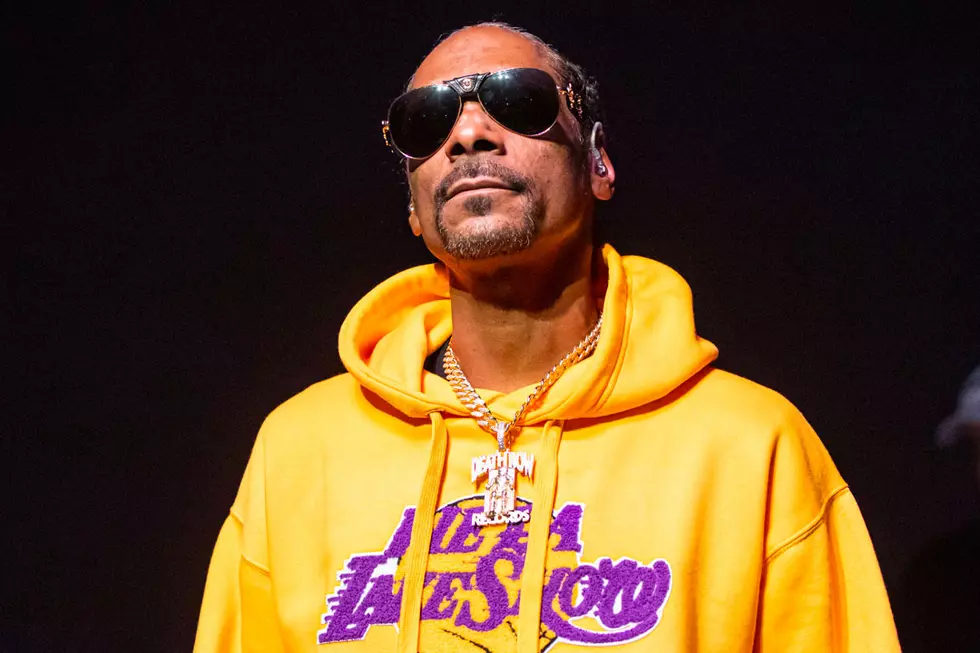 Snoop Dogg Says He Thought He Couldn&#8217;t Vote Because of His Criminal Record