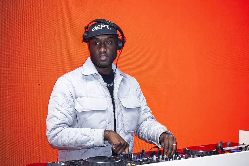 Rappers Criticize Virgil Abloh's $50 Bail Fund Donation