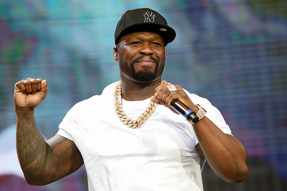 Here Are 50 Cent&#8217;s Most Controversial Moments in His Career