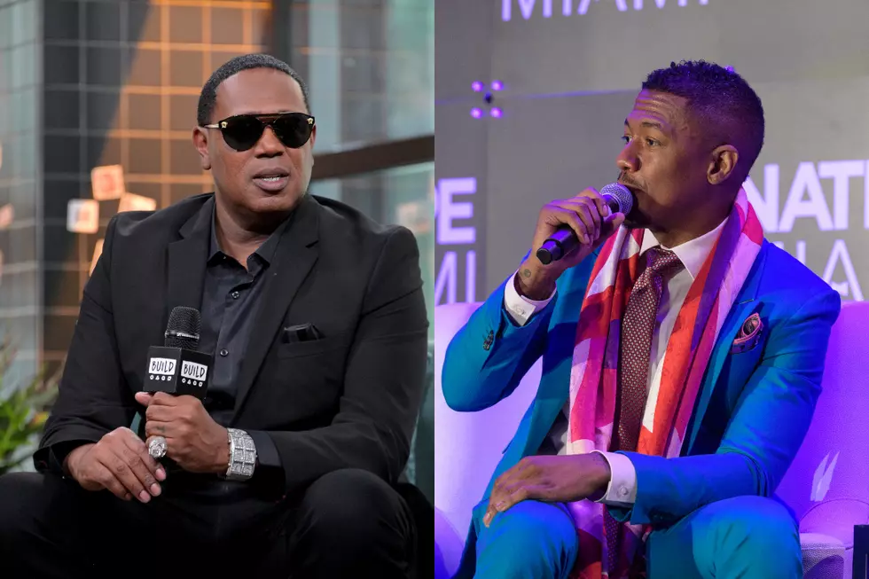 Master P Doesn't Think Nick Cannon Should Have Apologized 