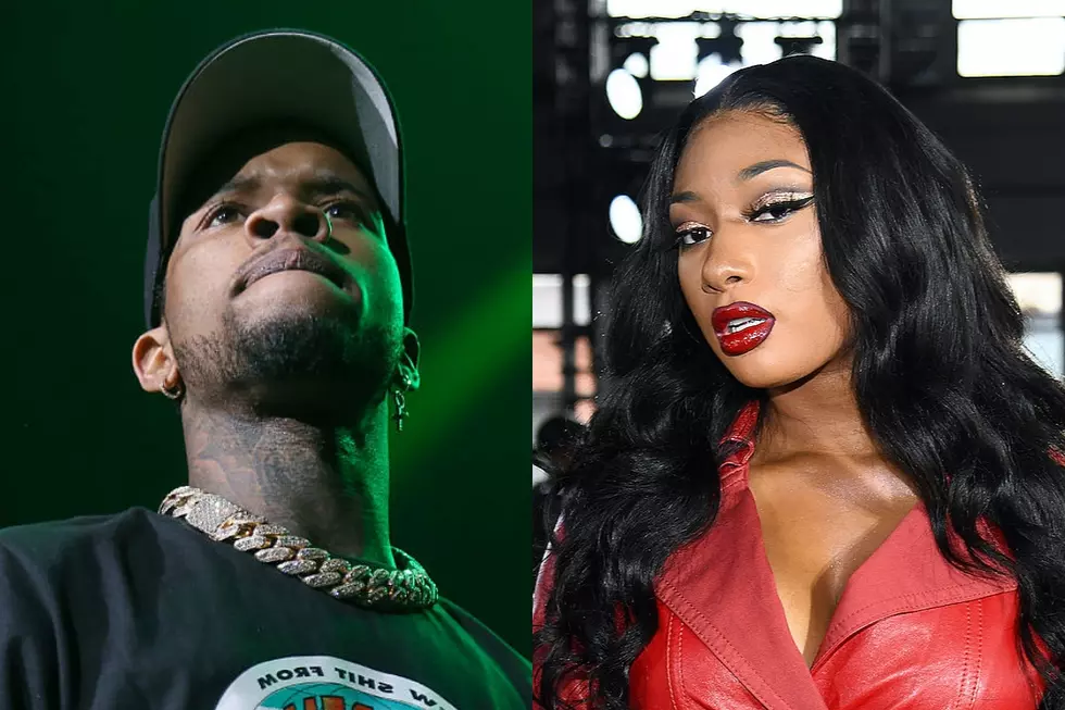 Tory Lanez Allegedly Shot Megan Thee Stallion While She Was “Trying to Leave”: Report