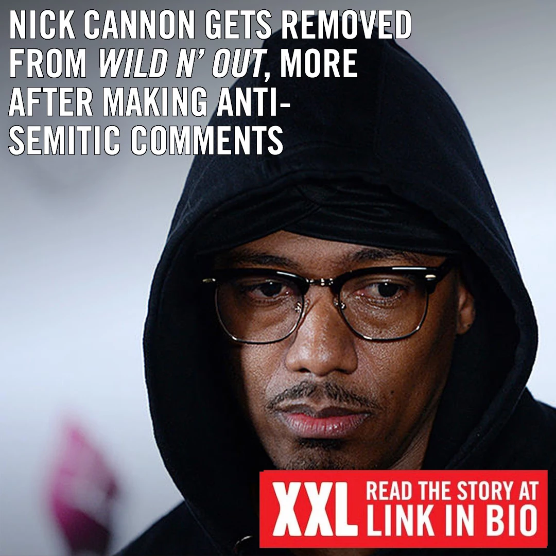 Nick Cannon Fired Amid Anti-Semitism: Is 'Wild 'n Out' Canceled?