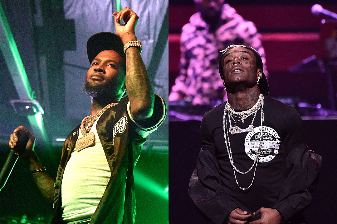Shy Glizzy Blasts Lil Uzi Vert for Asking Him to Pay for Feature