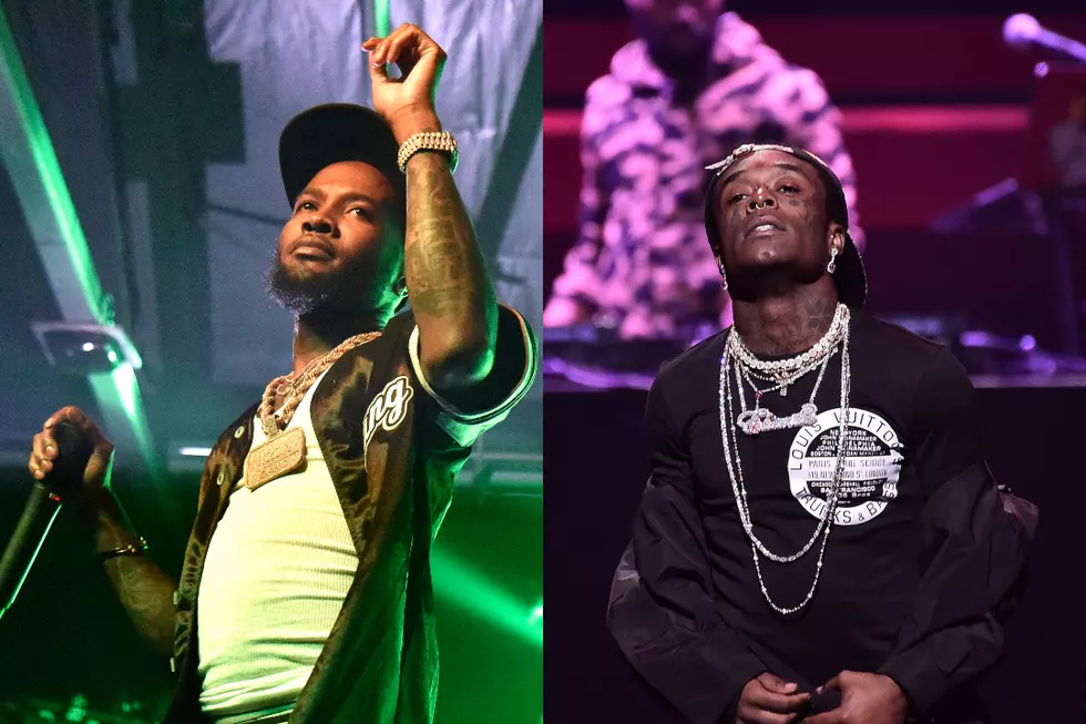 Shy Glizzy Calls Out Lil Uzi Vert for Asking Him to Pay for Feature: &#8220;That&#8217;s Some Sucka Ass Sh!t&#8221;