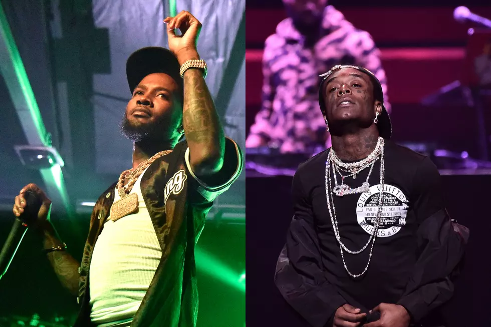 Shy Glizzy Blasts Lil Uzi Vert for Asking Him to Pay for Feature