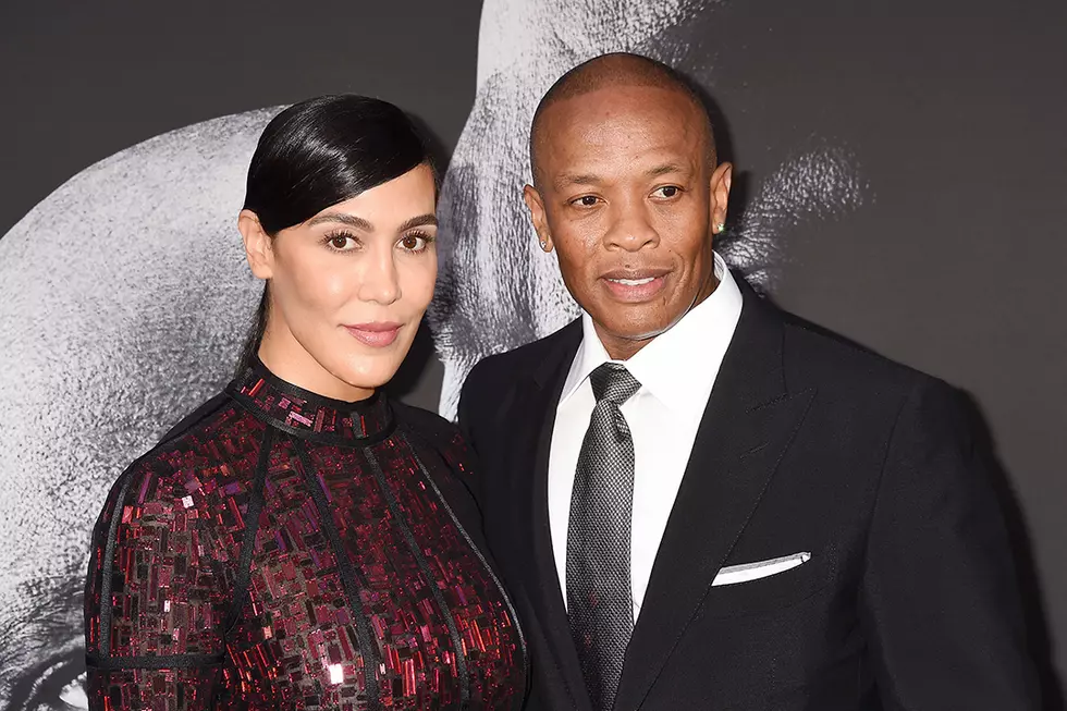 Dr. Dre Responds to Wife Filing for Divorce, Has a Prenup: Report