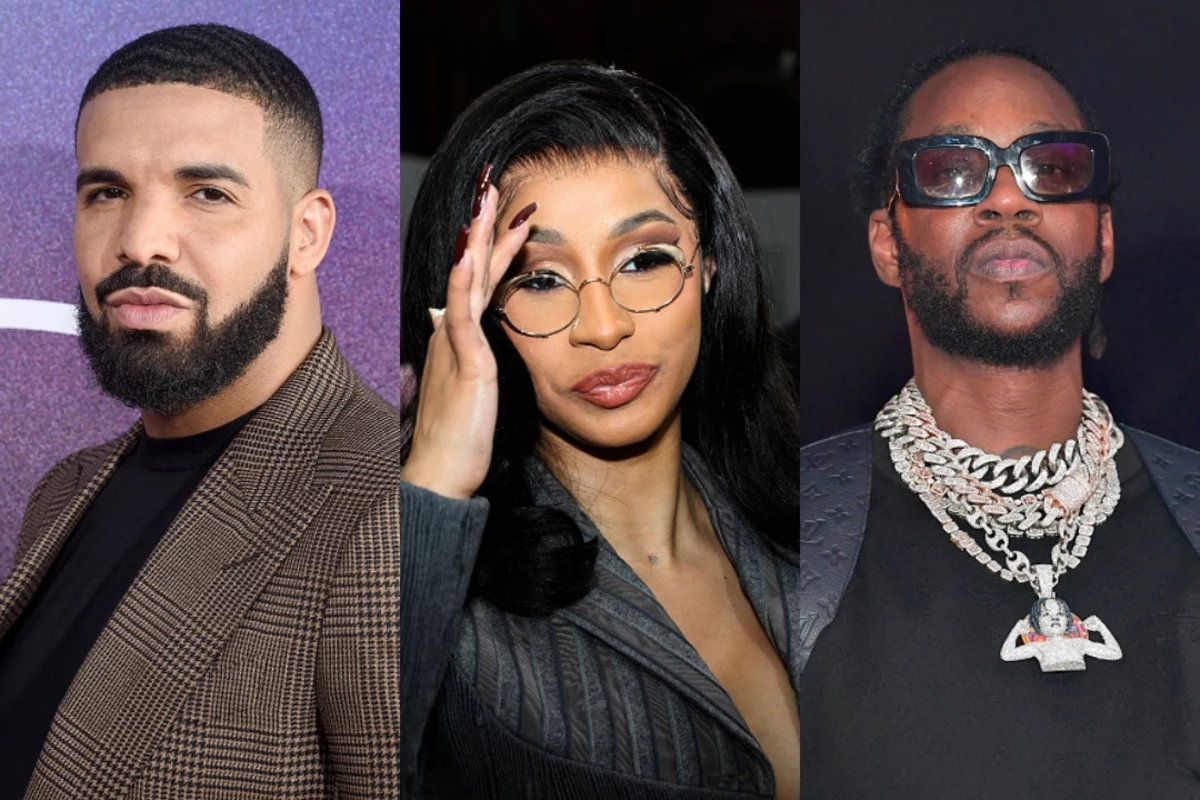 50 Artists Who Changed Rap: Jay-Z, The Notorious B.I.G., Dr. Dre, Nicki  Minaj, Kendrick Lamar, Eminem & More